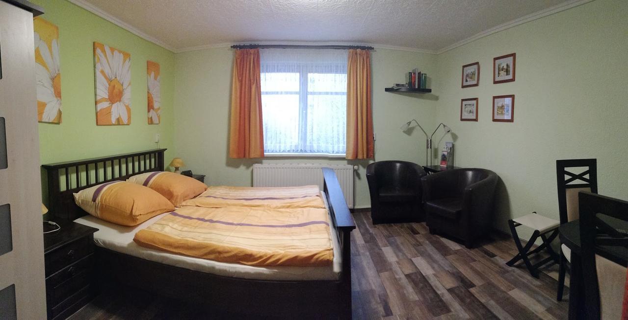 Ferienwohnung Pohle-Priske ראדבול מראה חיצוני תמונה