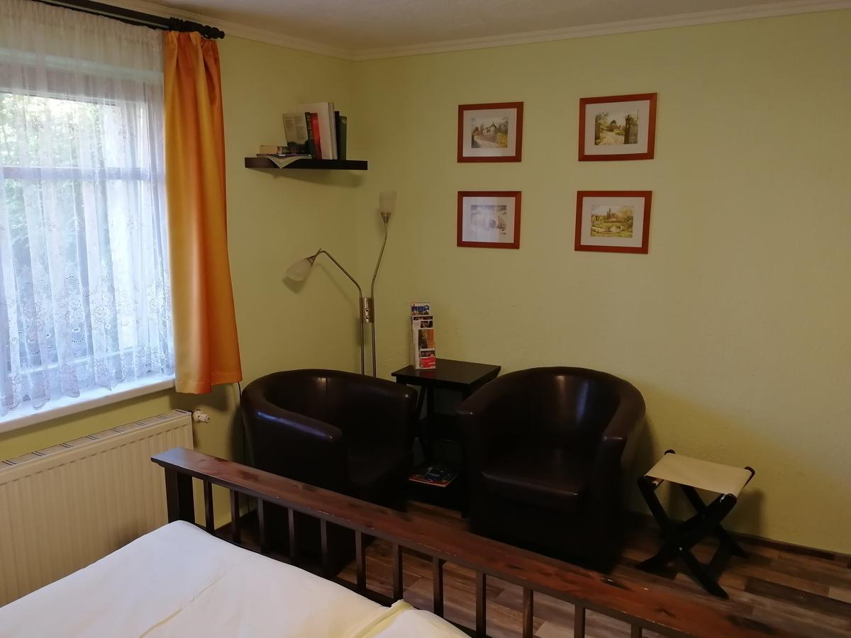 Ferienwohnung Pohle-Priske ראדבול מראה חיצוני תמונה