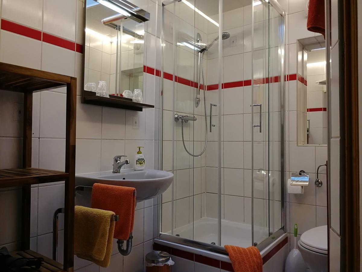 Ferienwohnung Pohle-Priske ראדבול מראה חיצוני תמונה